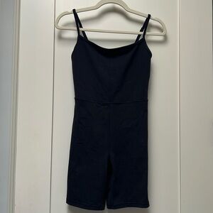 Wilfred Divinity Romper Black
